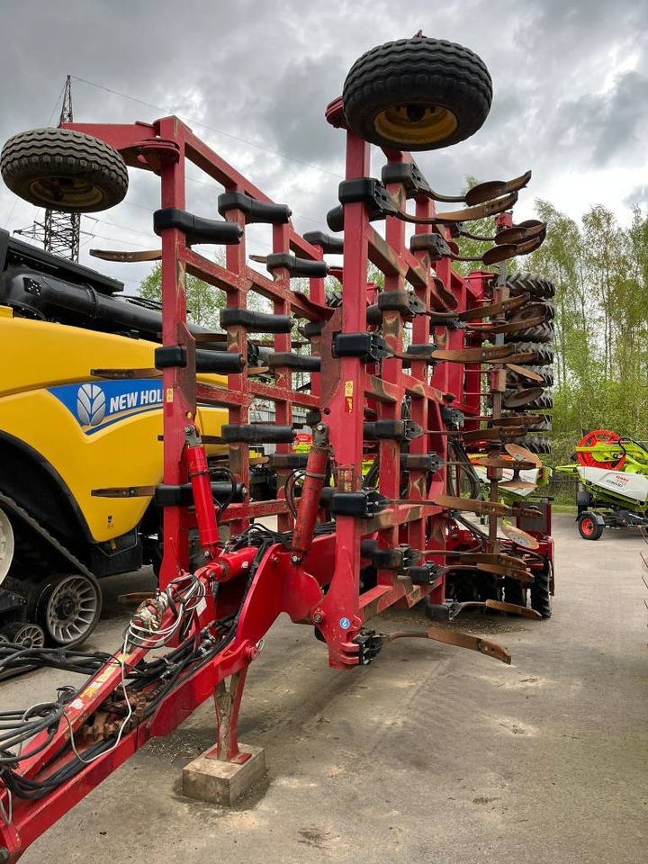 Horsch Tiger 8 AS - Kultivator: slika 2 Horsch Tiger 8 AS - Kultivator: slika 2