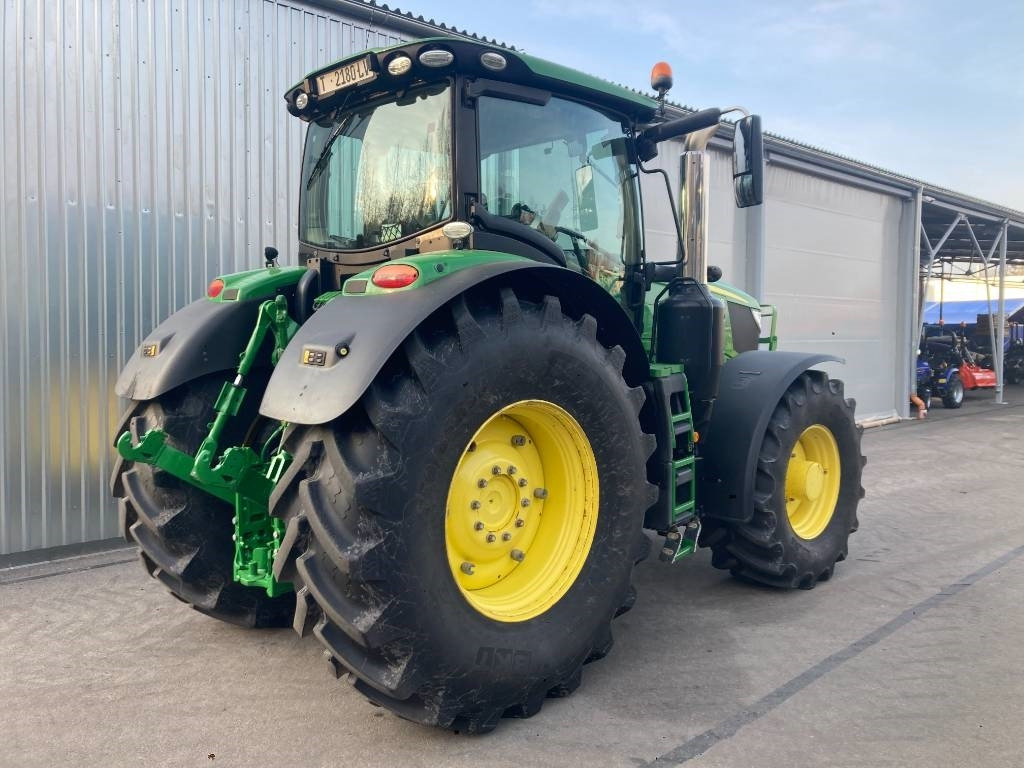 John Deere 6250 R - Traktor: slika 5 John Deere 6250 R - Traktor: slika 5