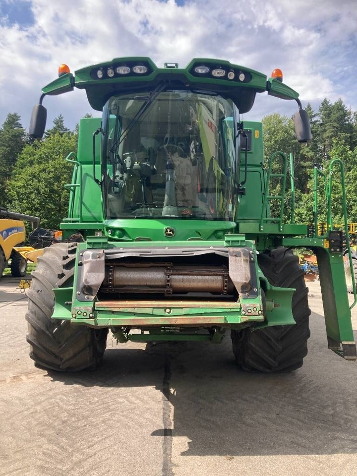 John Deere S 670 i - Kombinovani kombajn: slika 3 John Deere S 670 i - Kombinovani kombajn: slika 3