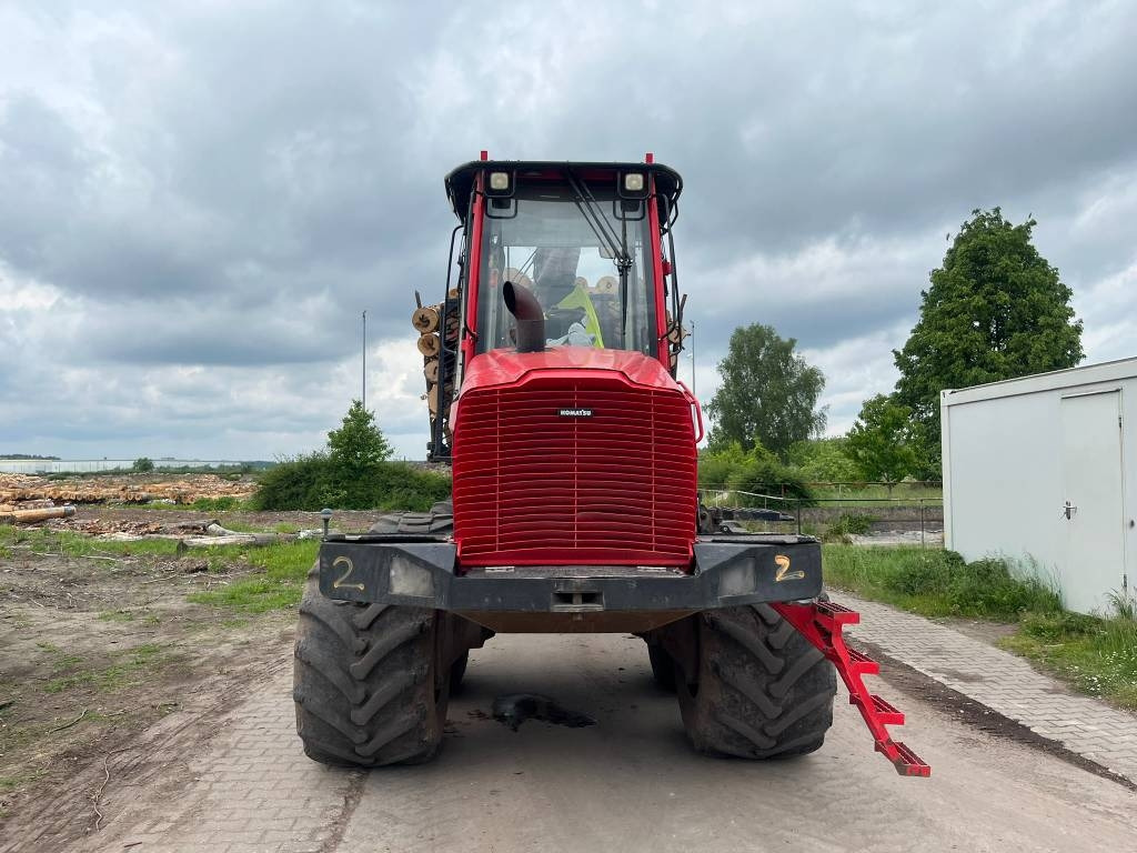 Komatsu 845 - Prevoznik: slika 2 Komatsu 845 - Prevoznik: slika 2
