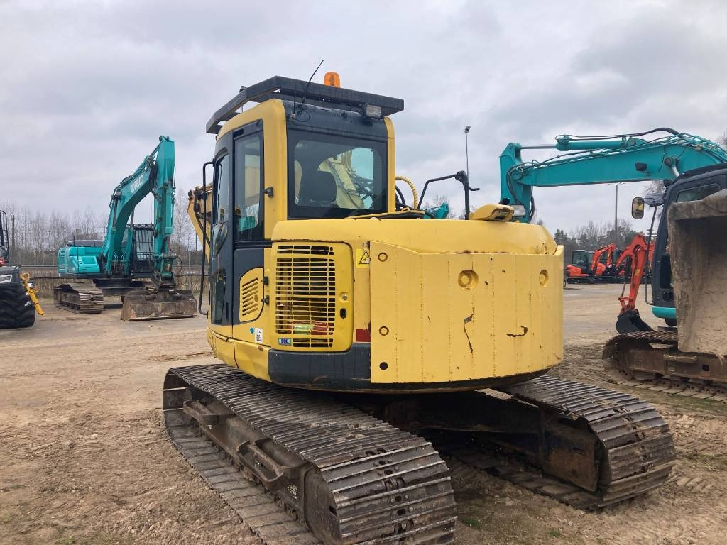 Komatsu PC 138 US-8 - Bager guseničar: slika 3 Komatsu PC 138 US-8 - Bager guseničar: slika 3