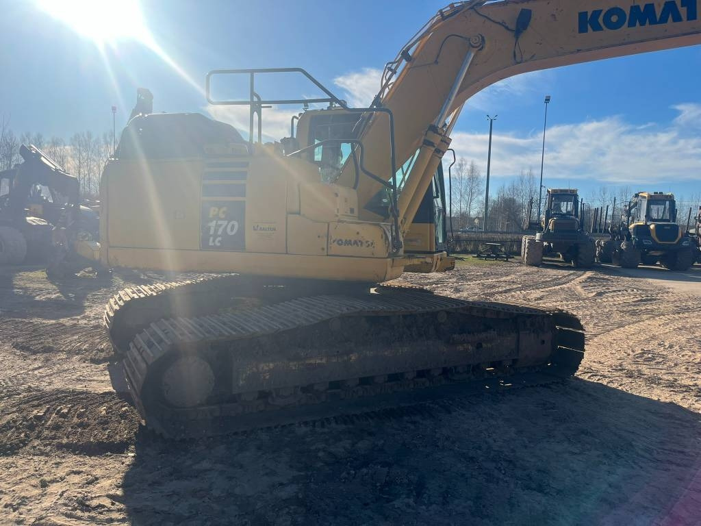 Komatsu PC 170 LC-11 - Bager guseničar: slika 3 Komatsu PC 170 LC-11 - Bager guseničar: slika 3