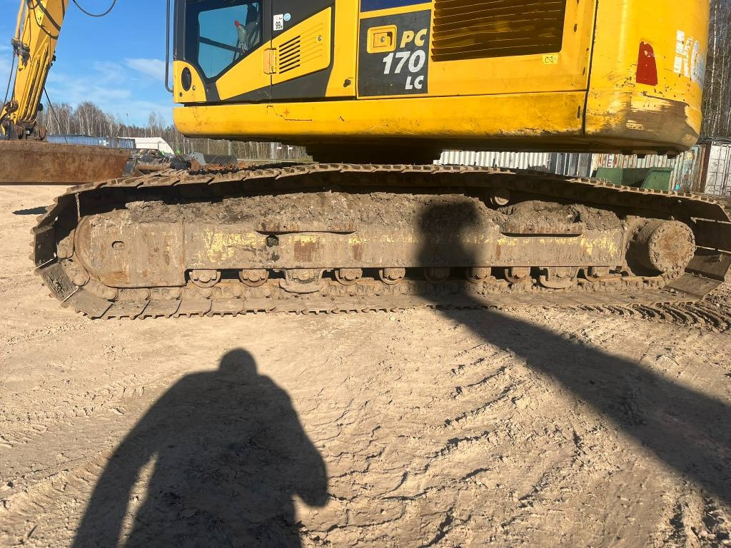 Komatsu PC 170 LC-11 - Bager guseničar: slika 5 Komatsu PC 170 LC-11 - Bager guseničar: slika 5