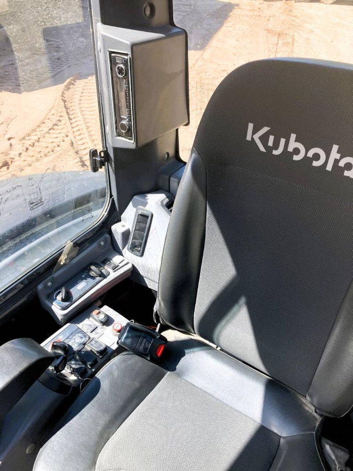 Kubota KX 057-4 - Mini bager: slika 5 Kubota KX 057-4 - Mini bager: slika 5