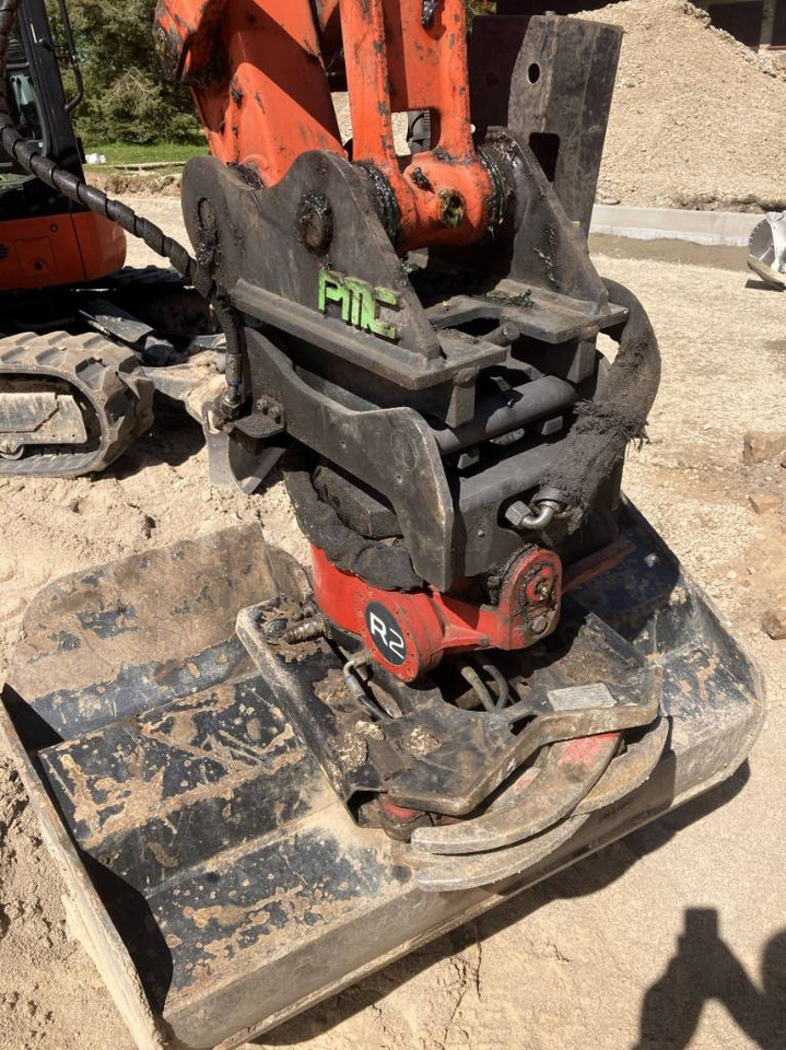 Kubota KX 057-4 - Mini bager: slika 4 Kubota KX 057-4 - Mini bager: slika 4