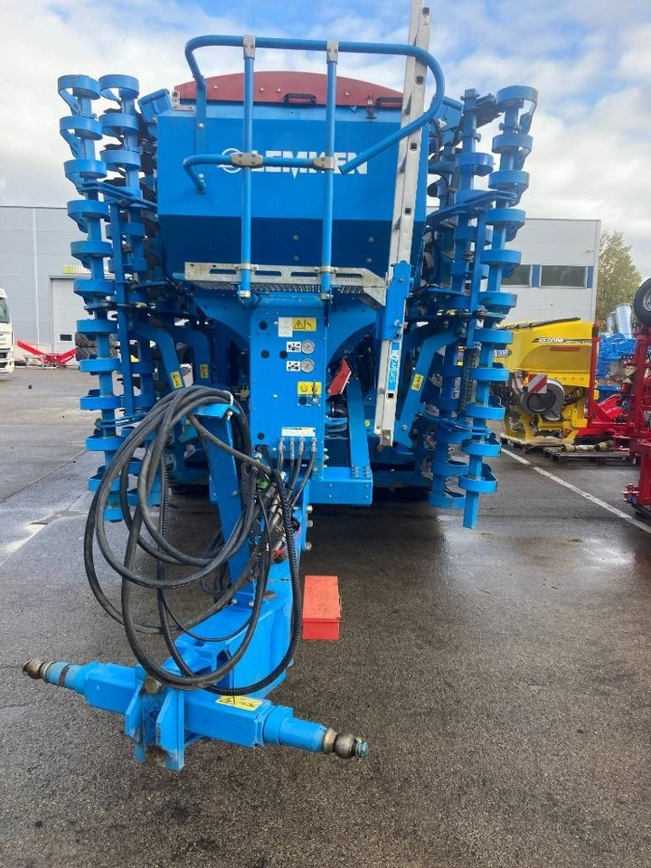 Lemken Compact-Solitair 9/600 - Kombinovana mašina za setvu: slika 3 Lemken Compact-Solitair 9/600 - Kombinovana mašina za setvu: slika 3