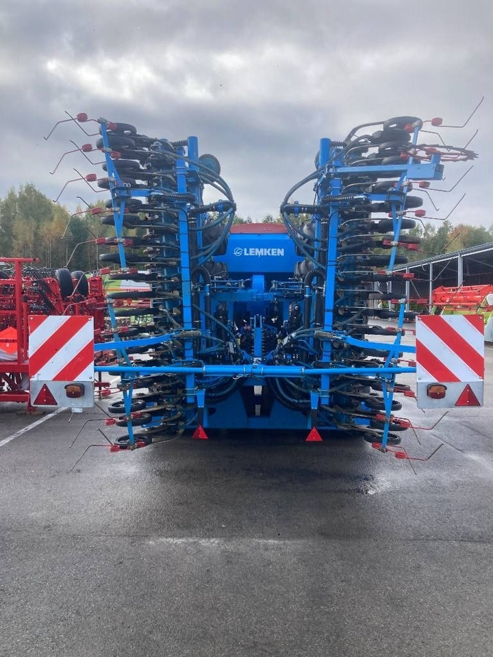 Lemken Compact-Solitair 9/600 - Kombinovana mašina za setvu: slika 5 Lemken Compact-Solitair 9/600 - Kombinovana mašina za setvu: slika 5