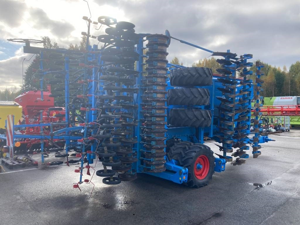 Lemken Compact-Solitair 9/600 - Kombinovana mašina za setvu: slika 4 Lemken Compact-Solitair 9/600 - Kombinovana mašina za setvu: slika 4