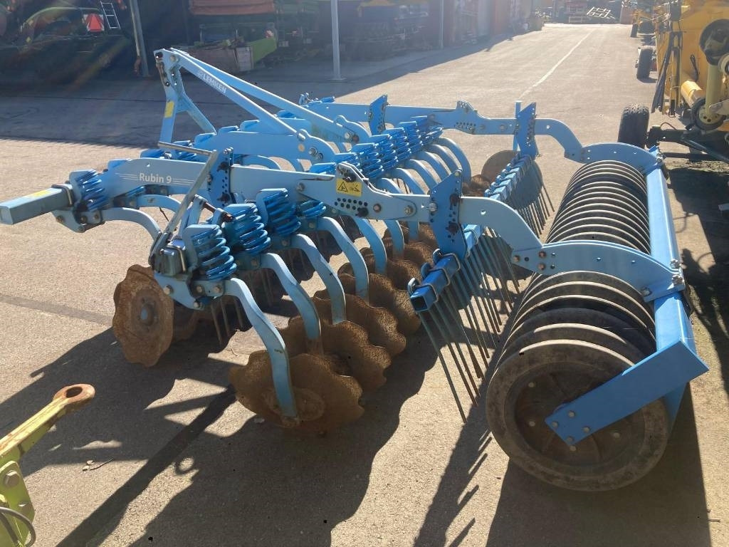 Lemken Rubin 9/300 U - Tanjirača: slika 4 Lemken Rubin 9/300 U - Tanjirača: slika 4