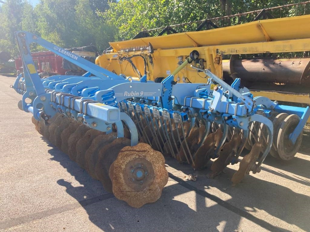 Lemken Rubin 9/300 U - Tanjirača: slika 2 Lemken Rubin 9/300 U - Tanjirača: slika 2