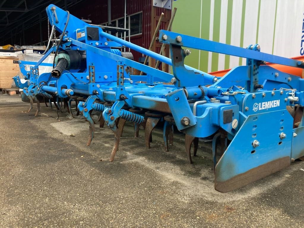 Lemken Zirkon 12/400 - Traktorska freza: slika 1 Lemken Zirkon 12/400 - Traktorska freza: slika 1