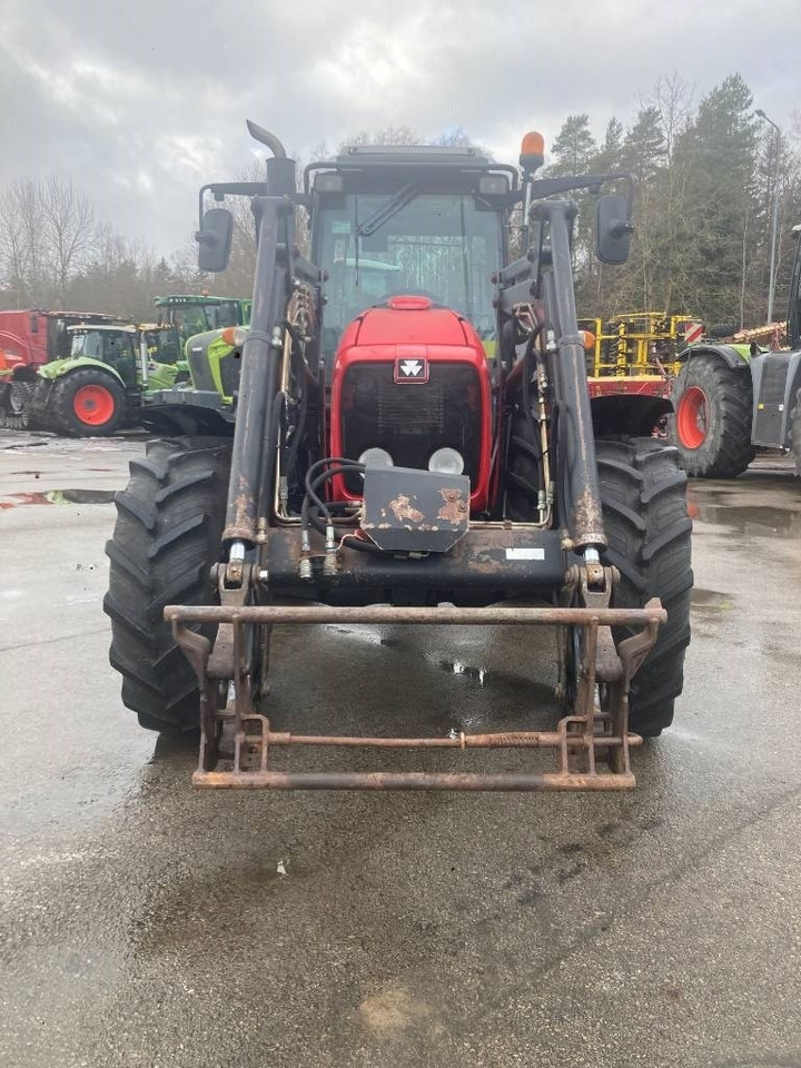 Massey Ferguson 4455 - Traktor: slika 3 Massey Ferguson 4455 - Traktor: slika 3