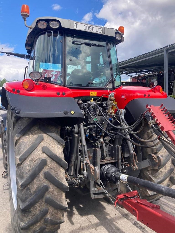 Massey Ferguson 7620 Dyna 6 - Traktor: slika 3 Massey Ferguson 7620 Dyna 6 - Traktor: slika 3