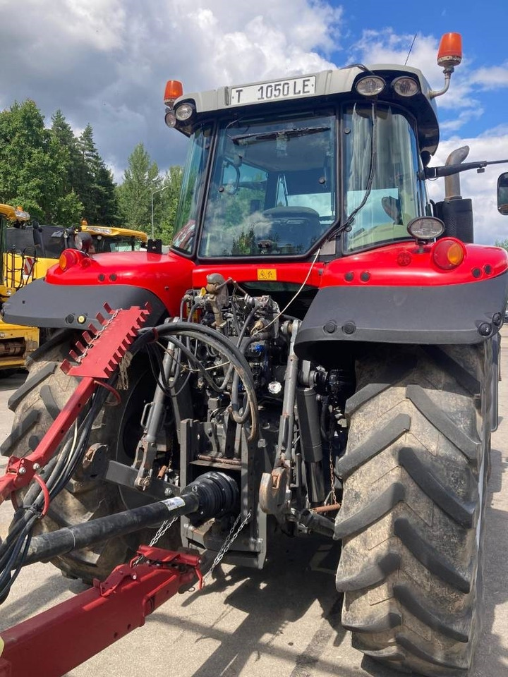 Massey Ferguson 7620 Dyna 6 - Traktor: slika 4 Massey Ferguson 7620 Dyna 6 - Traktor: slika 4