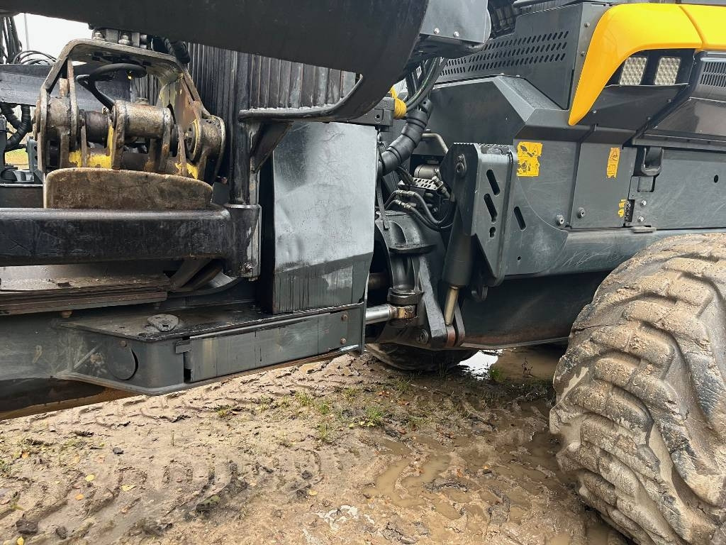 Ponsse Buffalo 8W - Prevoznik: slika 5 Ponsse Buffalo 8W - Prevoznik: slika 5