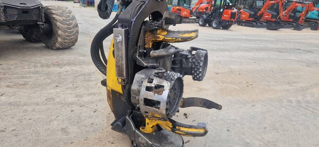 Ponsse Ergo 8W - Kombajn za šumarstvo: slika 5 Ponsse Ergo 8W - Kombajn za šumarstvo: slika 5