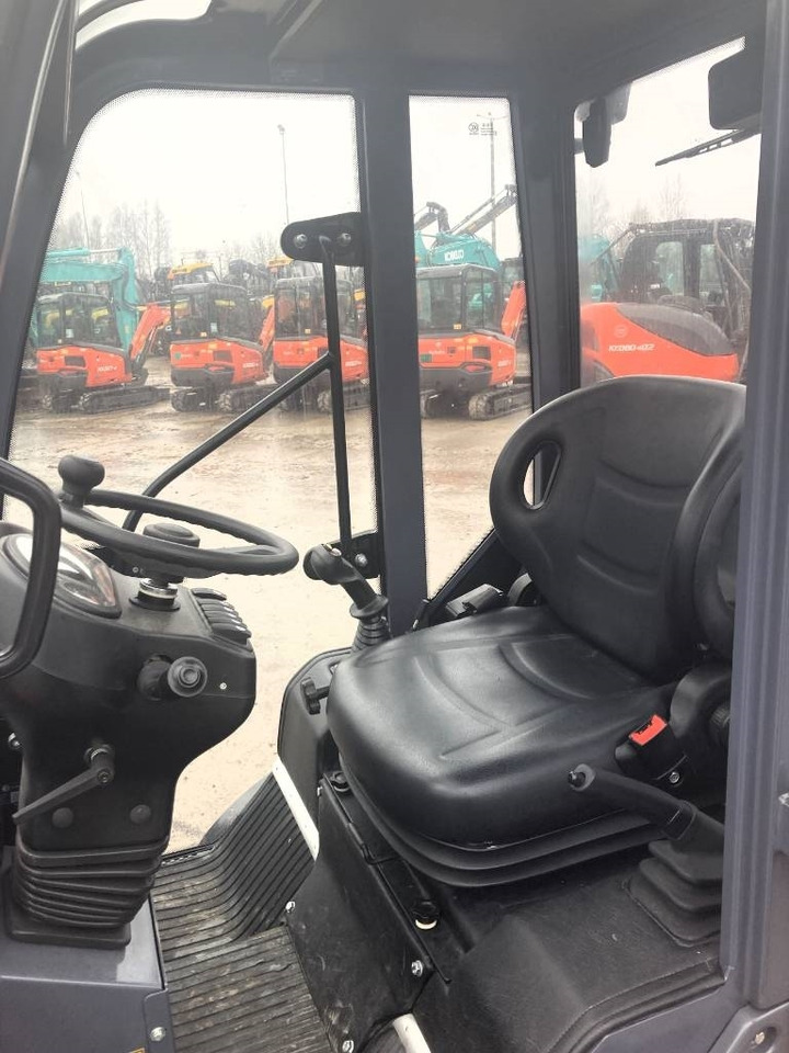 VM Loader 1040LXC - Zglobni utovarivač: slika 5 VM Loader 1040LXC - Zglobni utovarivač: slika 5