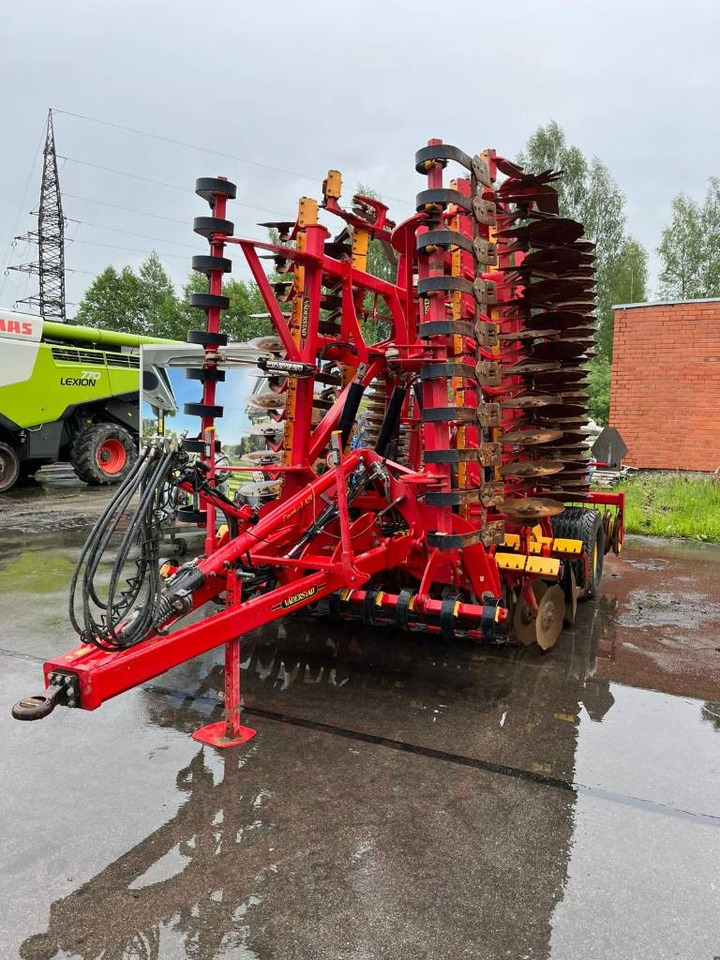 Vaderstad Carrier L 825 - Tanjirača: slika 2 Vaderstad Carrier L 825 - Tanjirača: slika 2