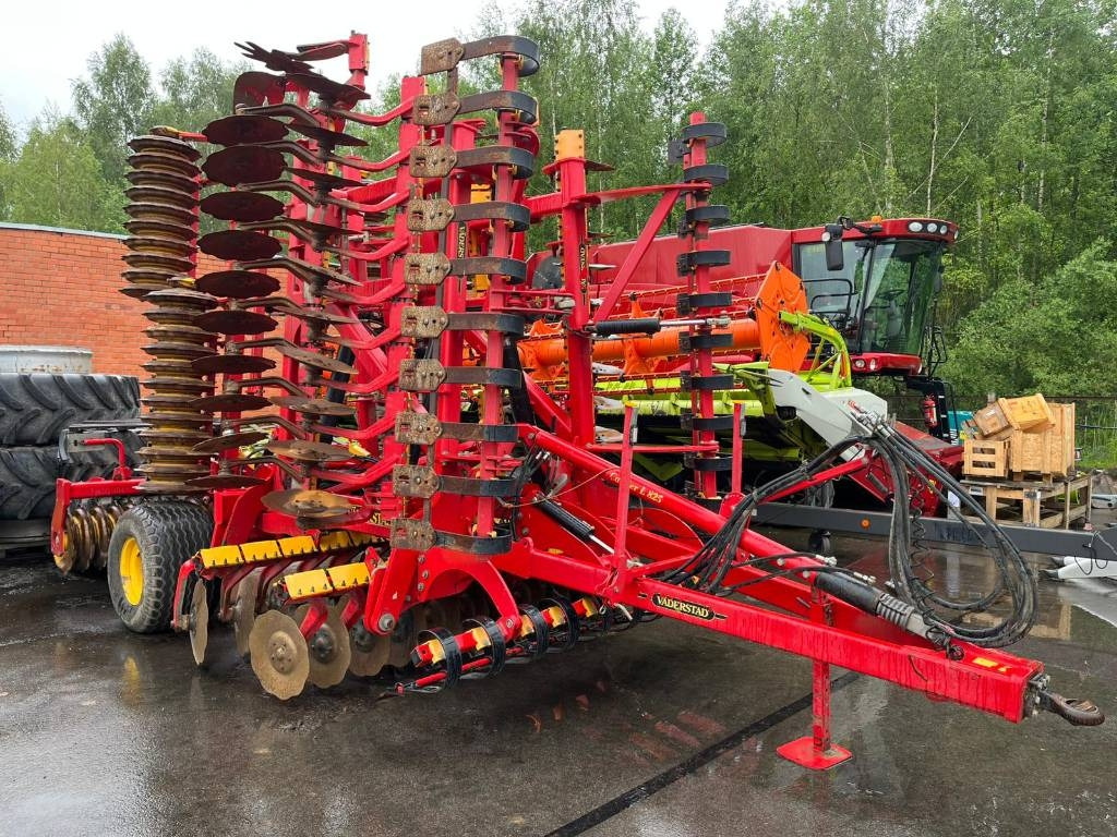 Vaderstad Carrier L 825 - Tanjirača: slika 1 Vaderstad Carrier L 825 - Tanjirača: slika 1