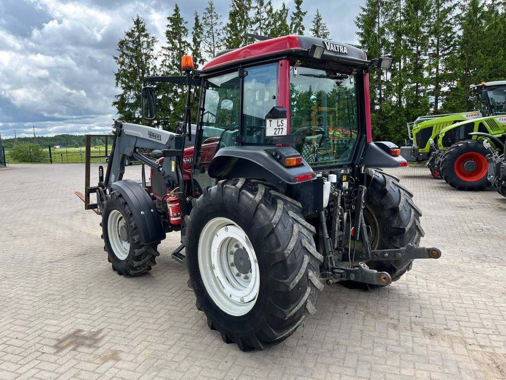 Valtra A 93 - Traktor: slika 5 Valtra A 93 - Traktor: slika 5