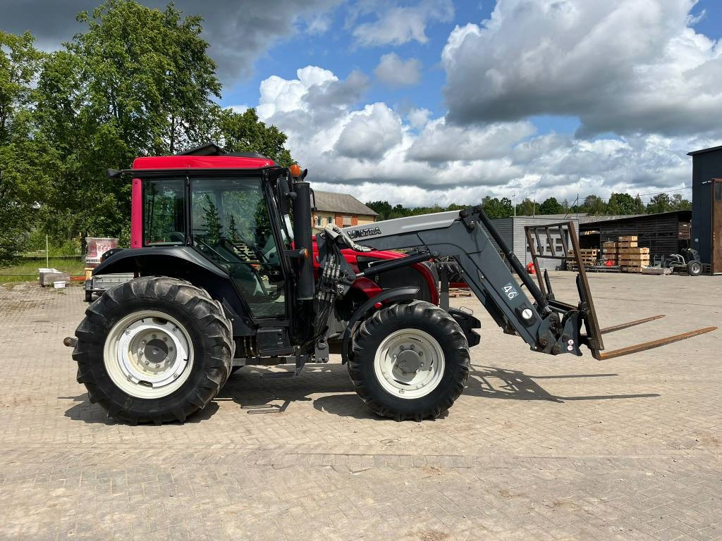 Valtra A 93 - Traktor: slika 2 Valtra A 93 - Traktor: slika 2