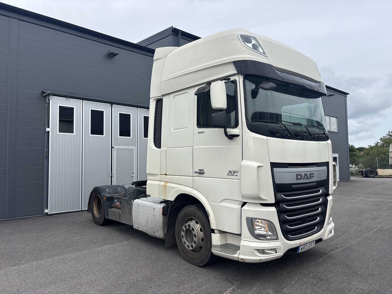 Dragbil DAF XF 460 4x2 FT -2015 | Super Space Cab - Tegljač: slika 1 Dragbil DAF XF 460 4x2 FT -2015 | Super Space Cab - Tegljač: slika 1