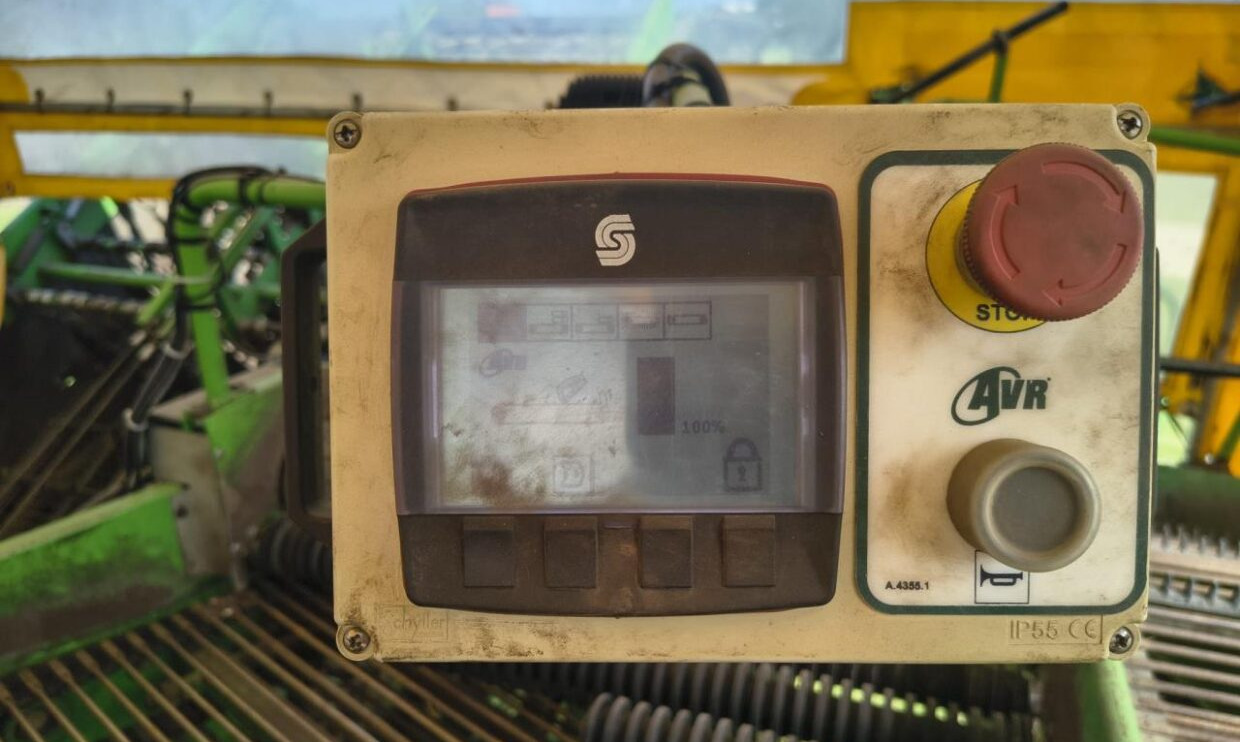 Kombajn za krompir AVR SPIRIT 8200: slika 11