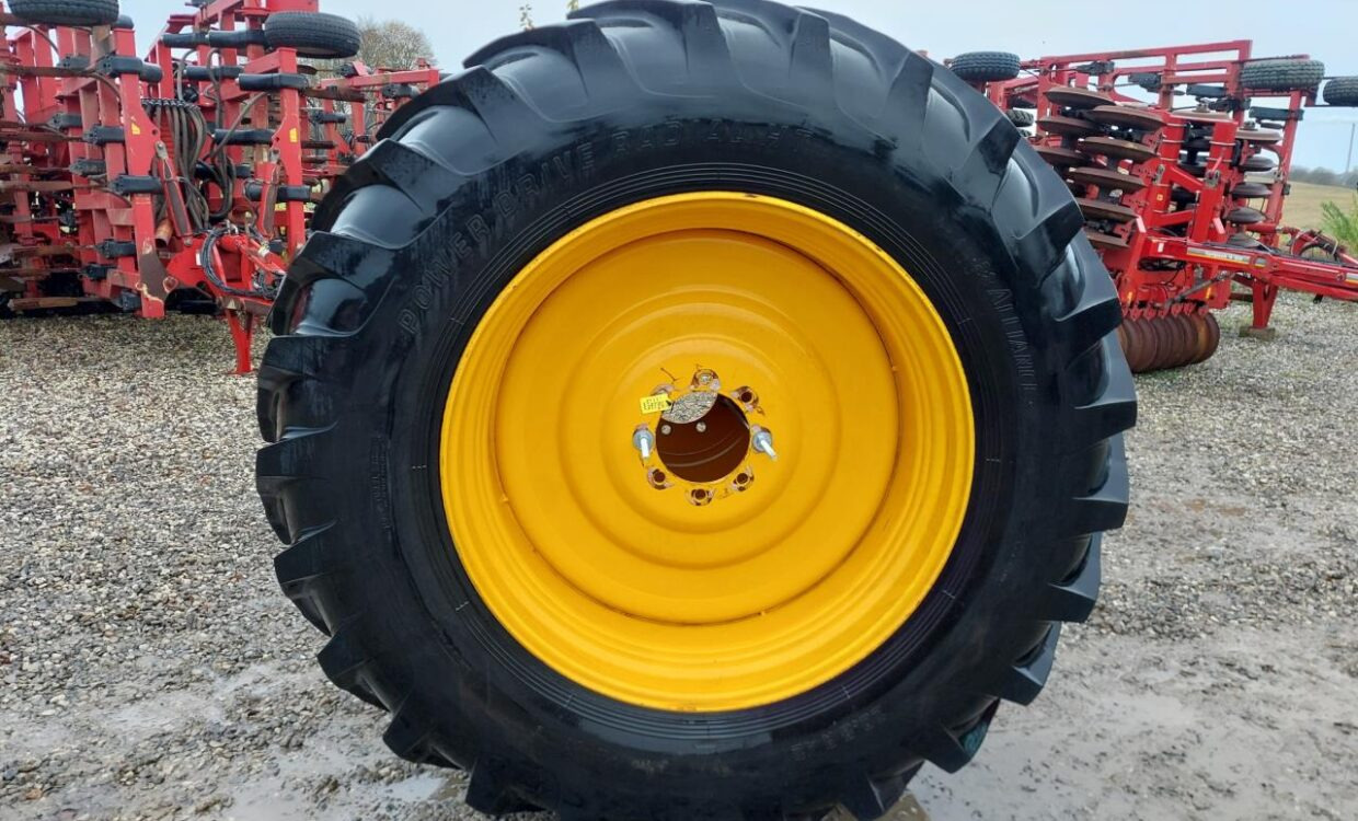 Alliance Power Drive Radial HT 20.8R42 - Guma za Prskalica: slika 3 Alliance Power Drive Radial HT 20.8R42 - Guma za Prskalica: slika 3