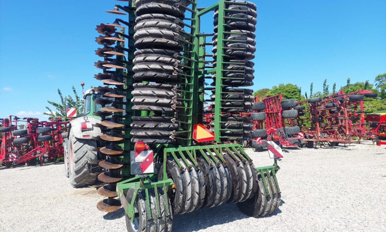 Amazone Catros 7500 - Tanjirača: slika 3 Amazone Catros 7500 - Tanjirača: slika 3