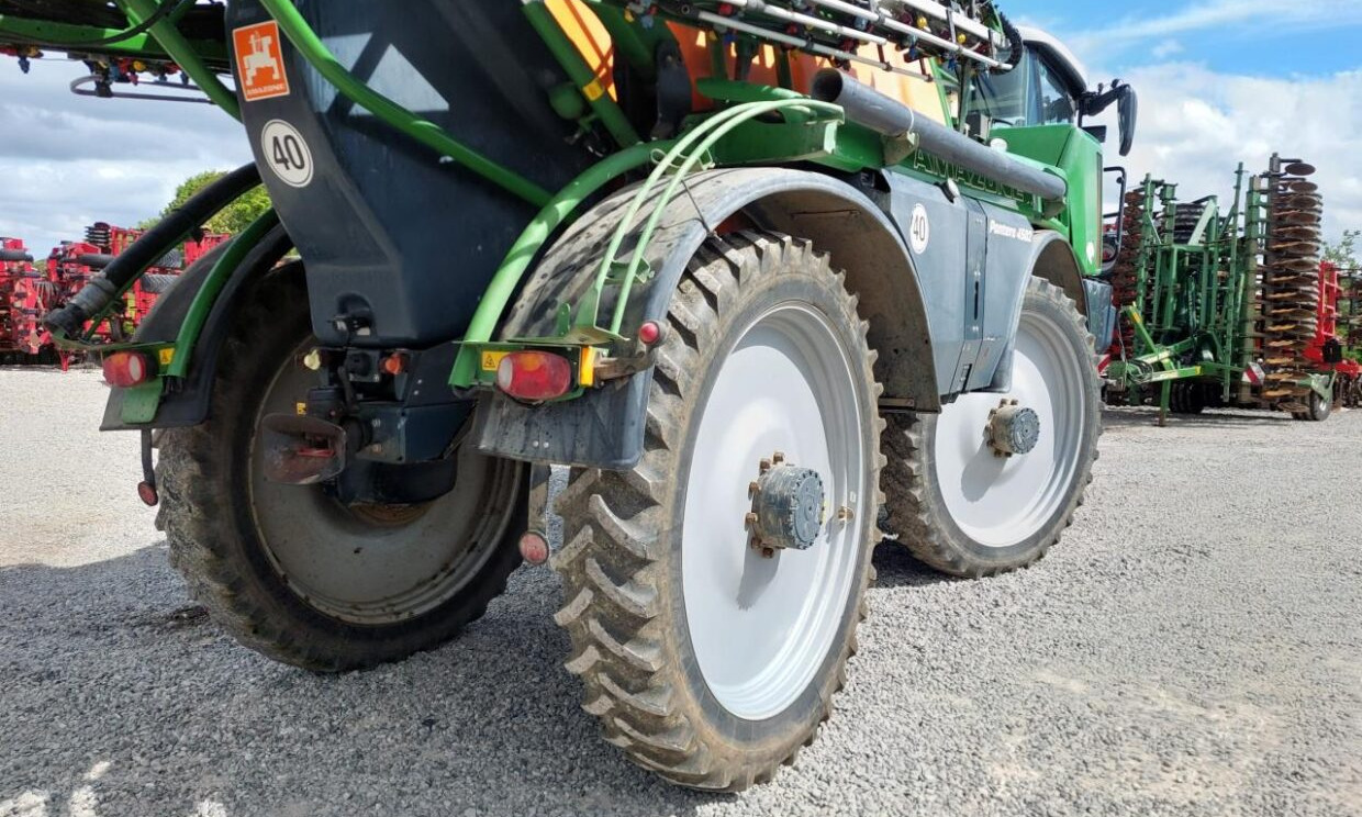 Amazone Pantera 4502 30-24m - Samostalna prskalica: slika 4 Amazone Pantera 4502 30-24m - Samostalna prskalica: slika 4