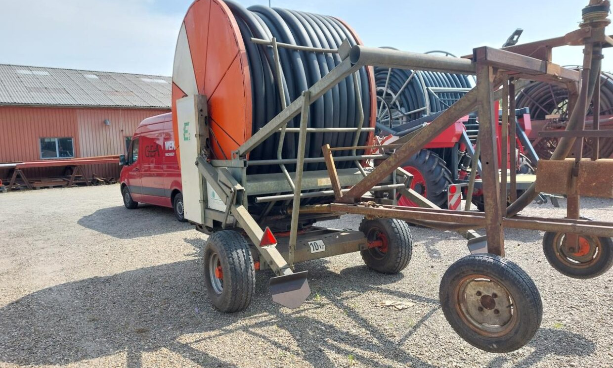 Bauer E2 110 X 400 - Sistem za navodnjavanje: slika 2 Bauer E2 110 X 400 - Sistem za navodnjavanje: slika 2