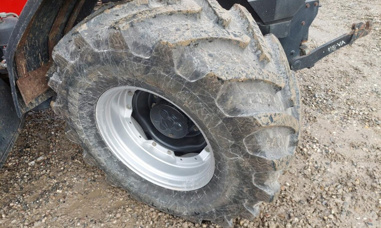 Traktor Case IH MAGNUM MX 200: slika 12