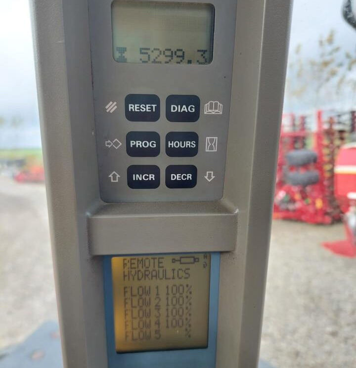 Traktor Case IH MAGNUM MX 200: slika 10