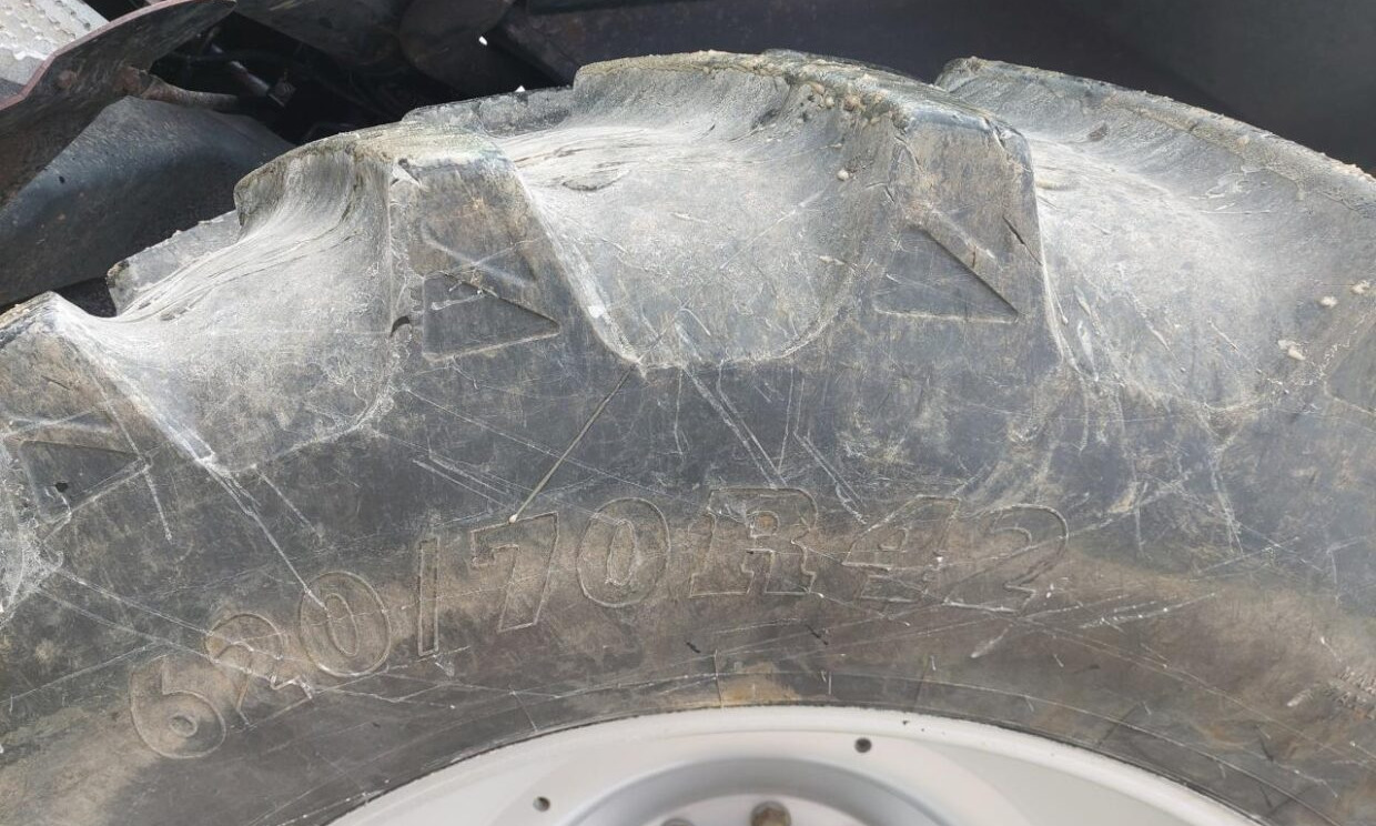 Traktor Case IH MAGNUM MX 200: slika 13