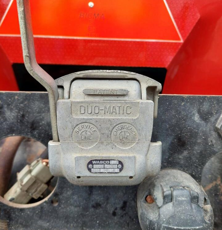 Traktor Case IH MAGNUM MX 200: slika 7