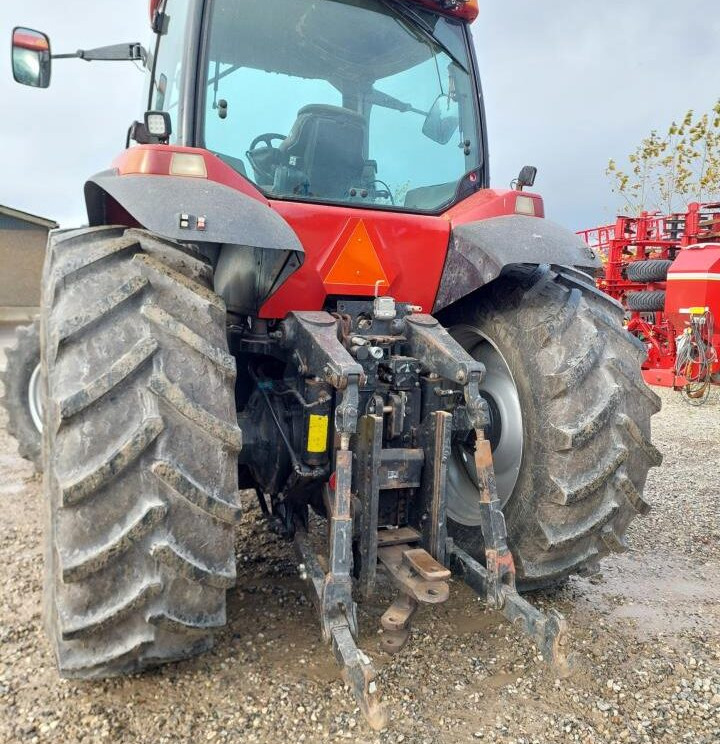 Case IH MAGNUM MX 200 - Traktor: slika 5 Case IH MAGNUM MX 200 - Traktor: slika 5