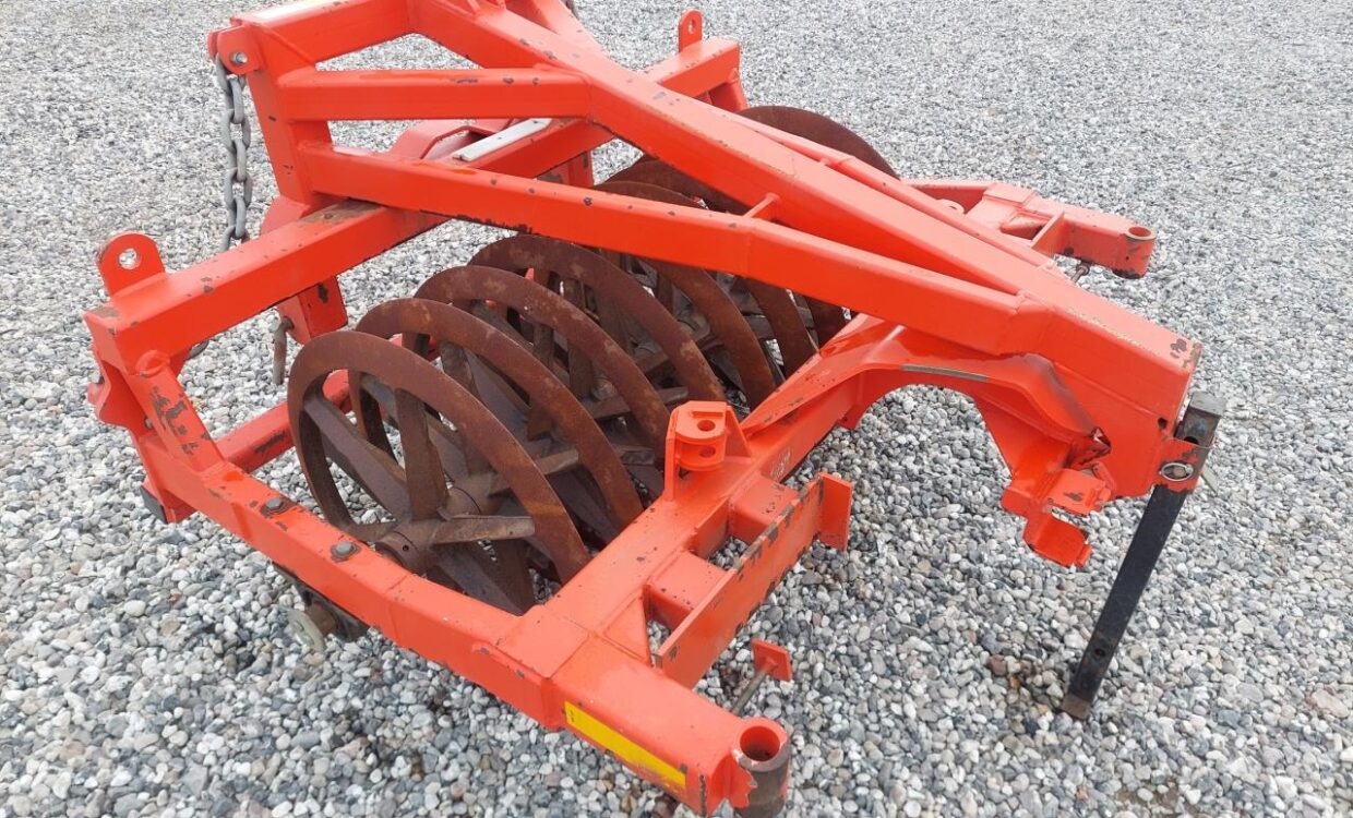 Dalbo Levelflex 2000 - Valjak za poljoprivredu: slika 2 Dalbo Levelflex 2000 - Valjak za poljoprivredu: slika 2