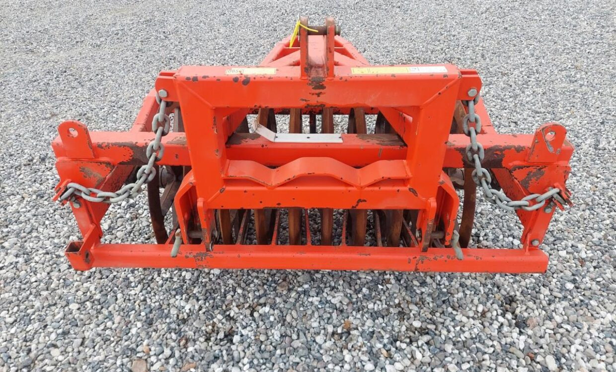 Dalbo Levelflex 2000 - Valjak za poljoprivredu: slika 5 Dalbo Levelflex 2000 - Valjak za poljoprivredu: slika 5