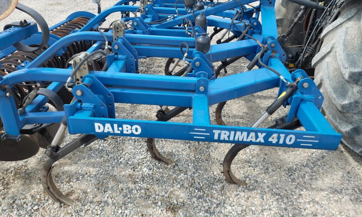 Dalbo Trimax 410 - Drljača: slika 4 Dalbo Trimax 410 - Drljača: slika 4
