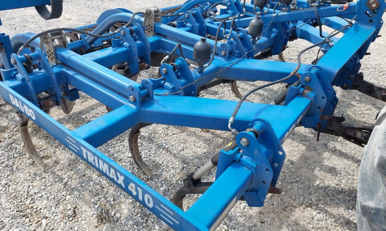 Dalbo Trimax 410 - Drljača: slika 5 Dalbo Trimax 410 - Drljača: slika 5