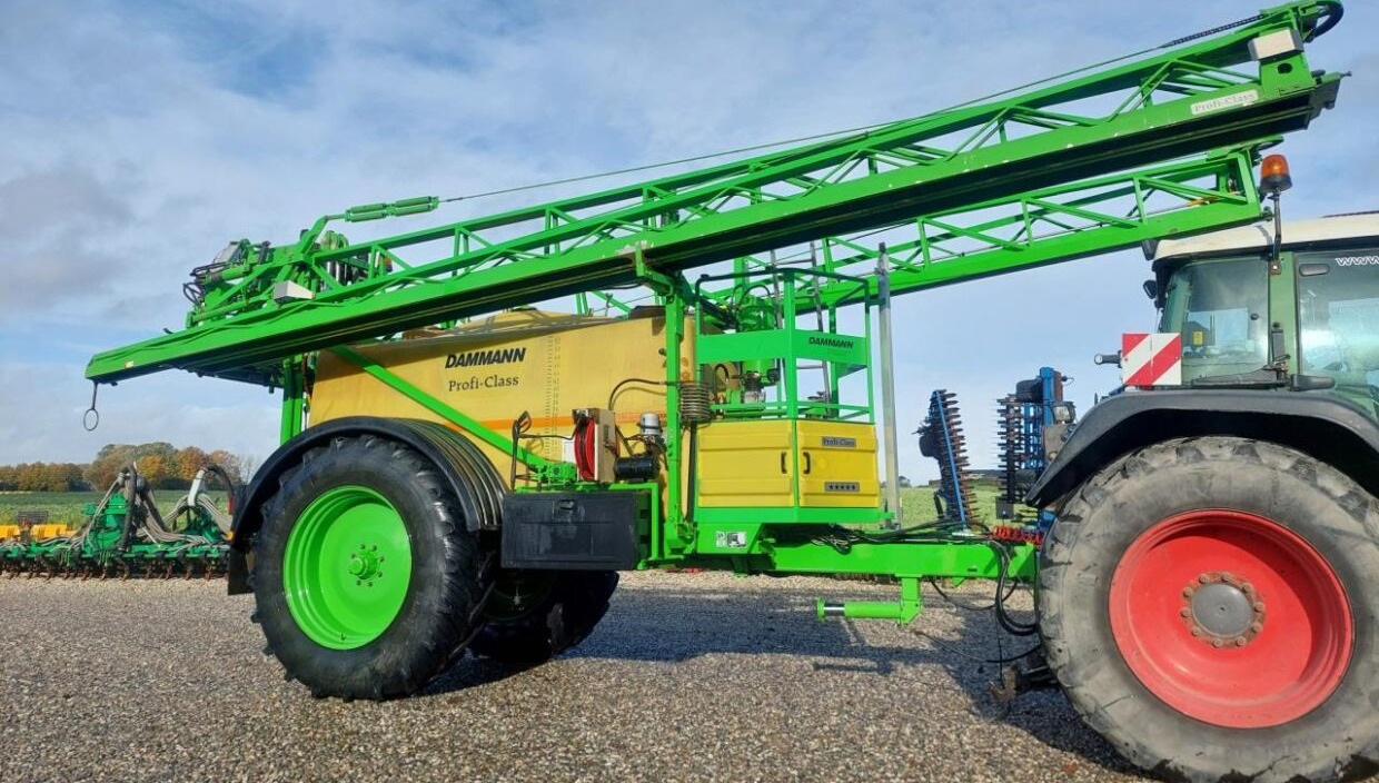 Dammann ANP 5036 Profi Class - Vučena prskalica: slika 1 Dammann ANP 5036 Profi Class - Vučena prskalica: slika 1