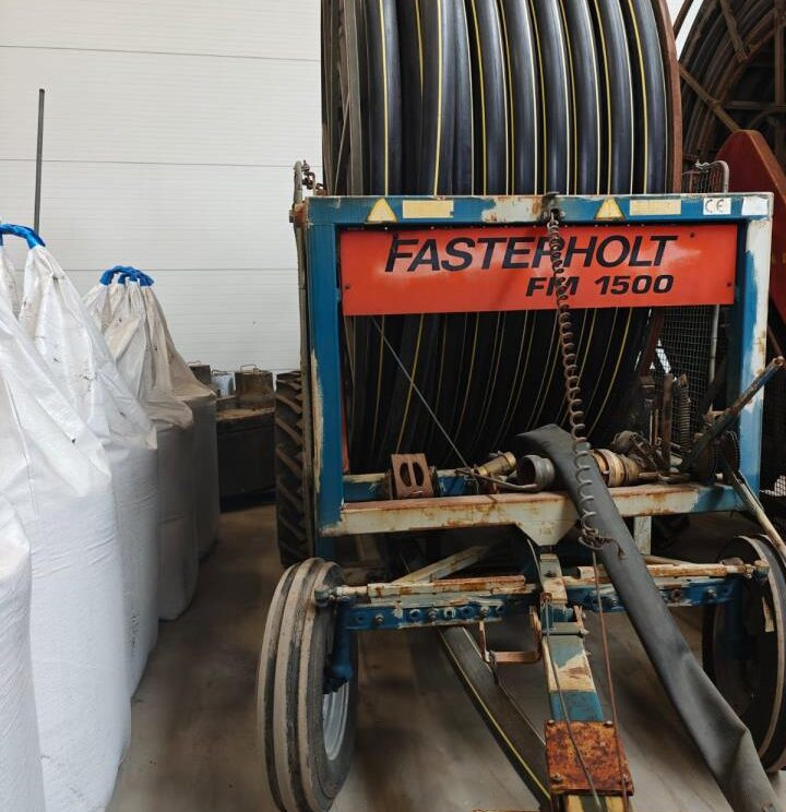 Fasterholt FM1500 - Sistem za navodnjavanje: slika 1 Fasterholt FM1500 - Sistem za navodnjavanje: slika 1