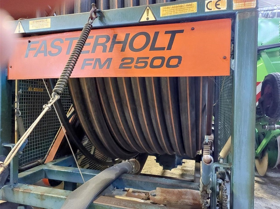Fasterholt FM2500 - Sistem za navodnjavanje: slika 3 Fasterholt FM2500 - Sistem za navodnjavanje: slika 3