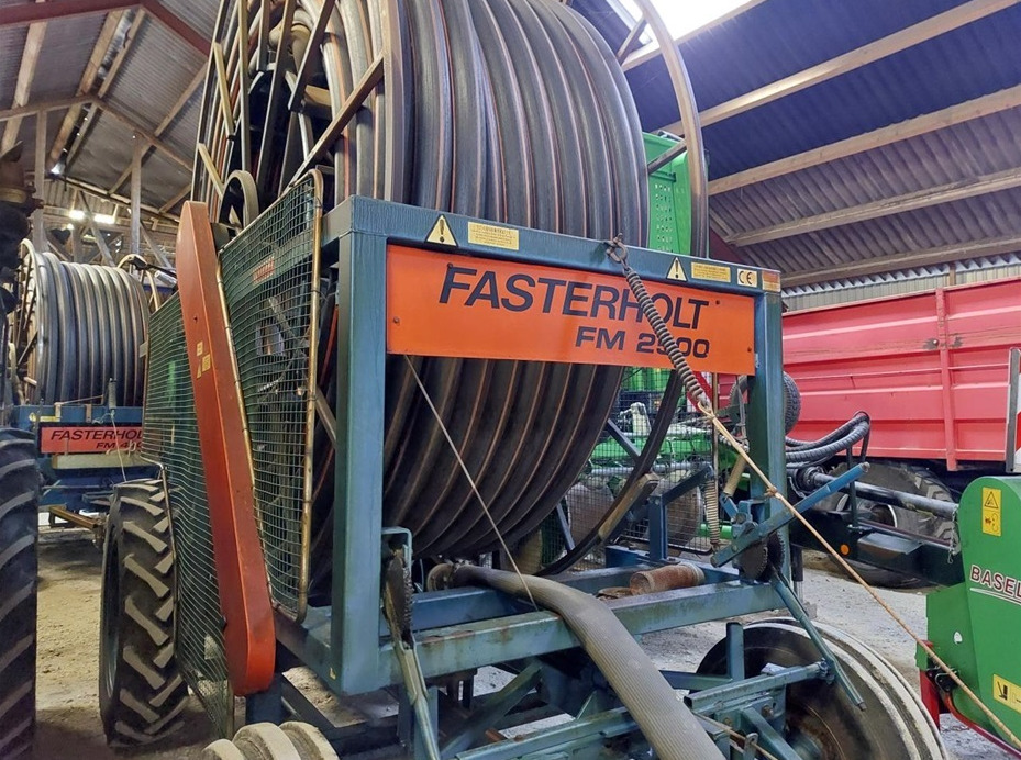 Fasterholt FM2500 - Sistem za navodnjavanje: slika 2 Fasterholt FM2500 - Sistem za navodnjavanje: slika 2