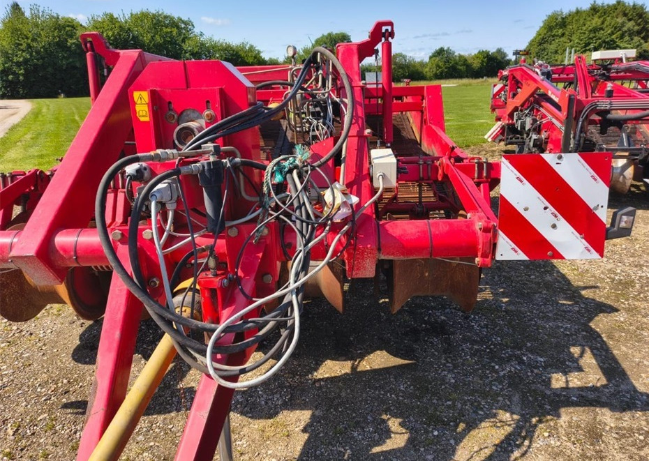 Grimme RL3000 - Kombajn za krompir: slika 4 Grimme RL3000 - Kombajn za krompir: slika 4