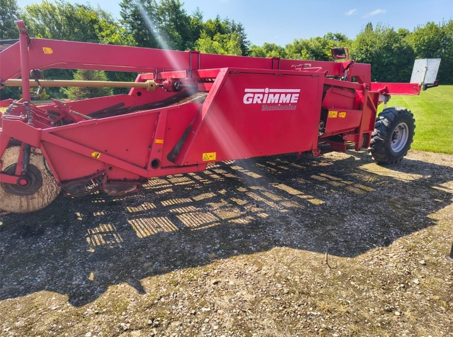Grimme RL3000 - Kombajn za krompir: slika 5 Grimme RL3000 - Kombajn za krompir: slika 5
