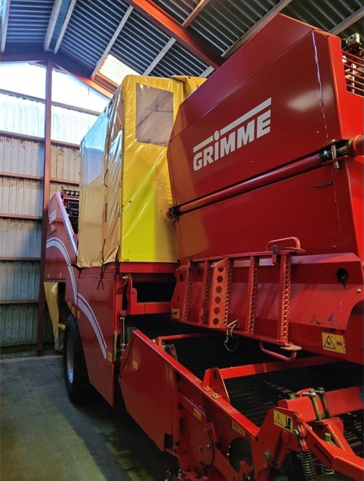 Grimme SE 170-60 XL - Kombajn za krompir: slika 2 Grimme SE 170-60 XL - Kombajn za krompir: slika 2