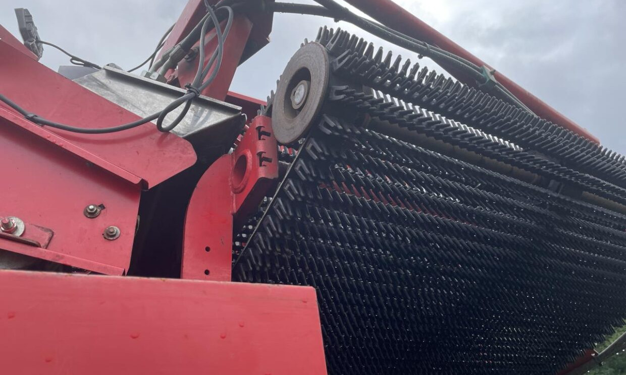 Kombajn za krompir Grimme SE 260: slika 18