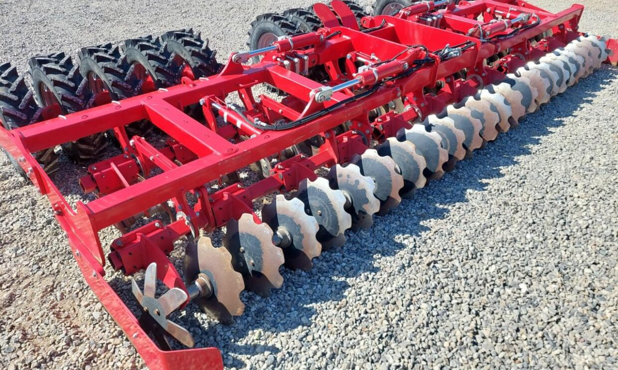 Horsch Disc sektion til Focus 6 TD - Sejalica: slika 1 Horsch Disc sektion til Focus 6 TD - Sejalica: slika 1