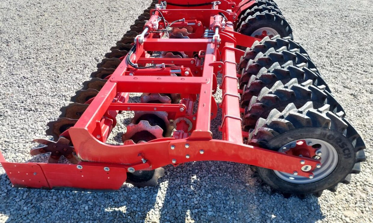 Horsch Disc sektion til Focus 6 TD - Sejalica: slika 2 Horsch Disc sektion til Focus 6 TD - Sejalica: slika 2
